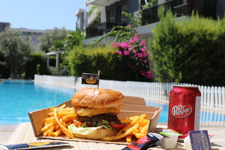 Cajun Corner Buca Izmir Zomato